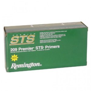 remington sts 209 primers